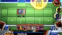 WIN SATISFIED Ⅰ - [Rice Rally] Gandora Dragon Ruler VS Sprigan Ryzeal