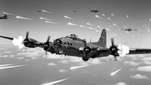B-17 Gunners Fired Through Their Wings and Changed WW2 Air Combat