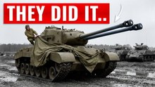 Clarence Smoyer and the Cologne Panther: WWII Tank Battle Story