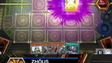 WIN SATISFIED Ⅴ - [TryOut Draw Two] Ancient Gear VS Dracotail
