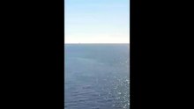 Dois mortos e 11 feridos em incêndio em cargueiro no mar Negro