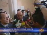 Discusión a las puertas del Mercosur