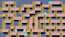 ロードランナーⅢ -魔神の復活 1Loop & 5Loop  Lode Runner III