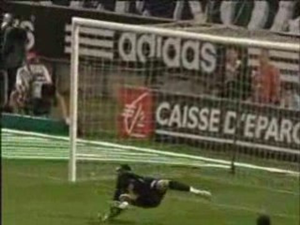 kamel chafni (om - Auxerre )