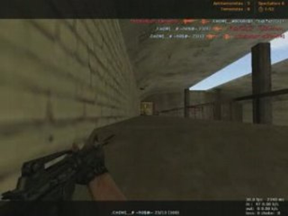 Frag counter strike condition zero