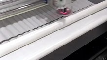 CNC Oscillating‑Blade EPE Foam Cutter | Compression‑Free Cut Pearl Cotton Packaging Inserts