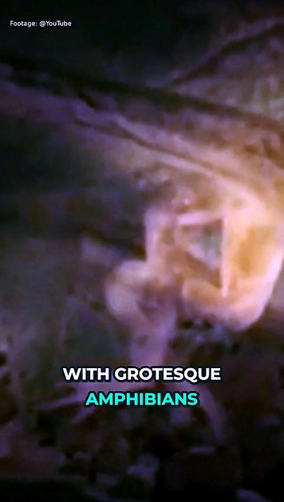 Why are frogs growing extra legs? 🐸 - video Dailymotion