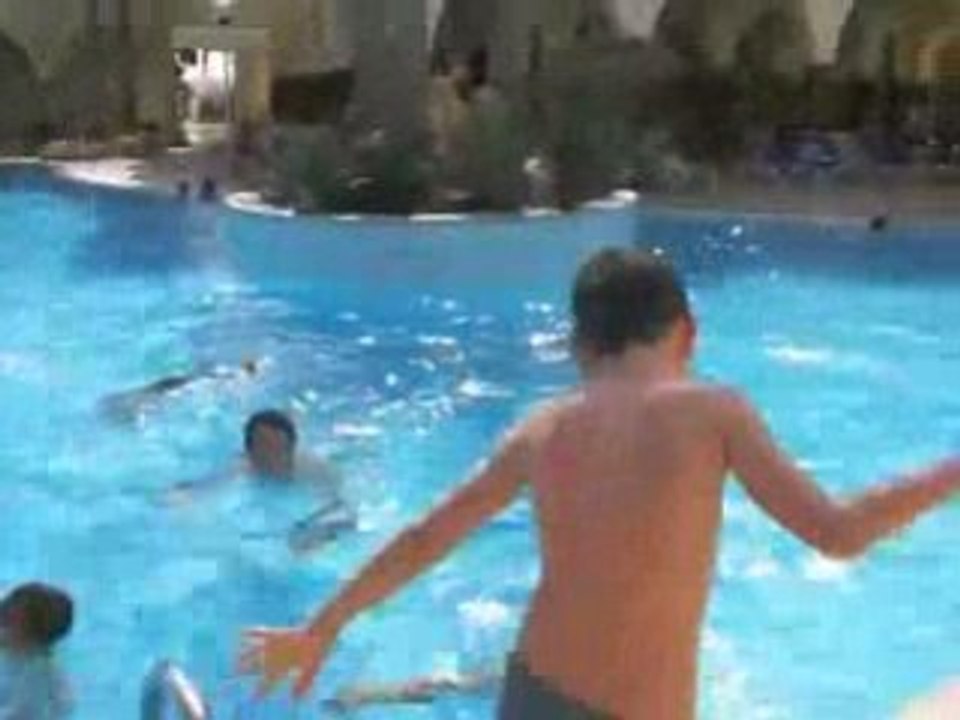 Vacances Djerba 2008