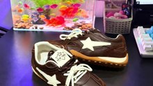 🛒 Gôm đơn trả hàng sau 7ngày ‼️ Giày thể thao New York Star  • size: 35 đến 39 • chất liệu bề mặt mịn, kết hợp các đường may nổi tạo cảm giác chắc chắn và có chiều sâu. Phần cổ giày có lớp đệm mềm, dây buộc dễ điều chỉnh độ ôm chân. Đế ngoài cao su với b