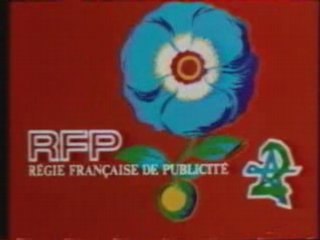 A2 1983 | Régie Française de la Publicité