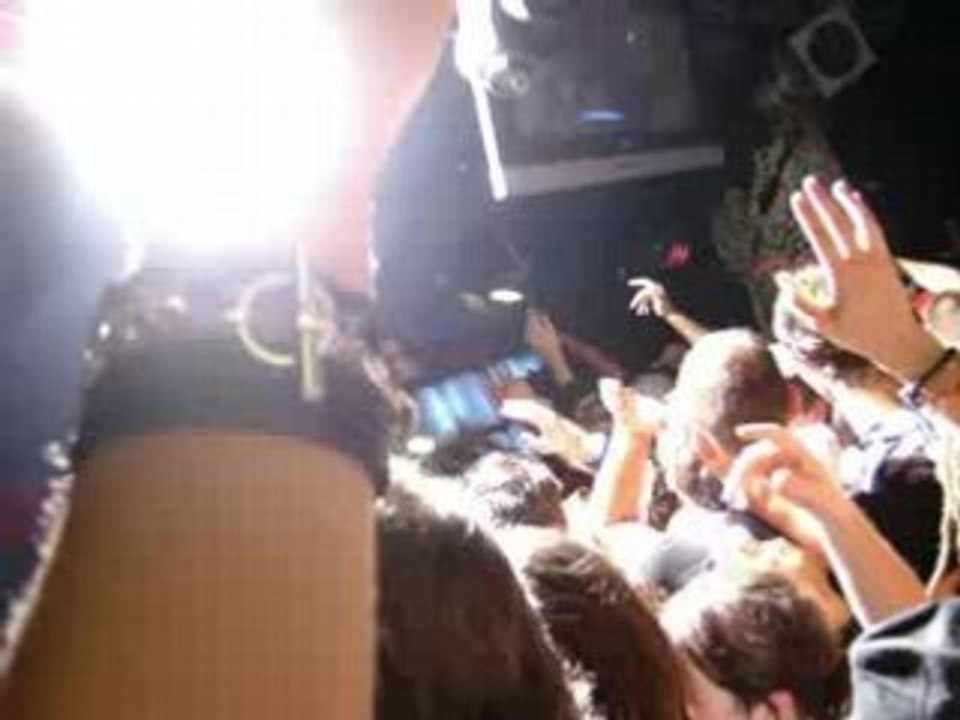 Busy P @  Ed Banger Party Astropolis 2008