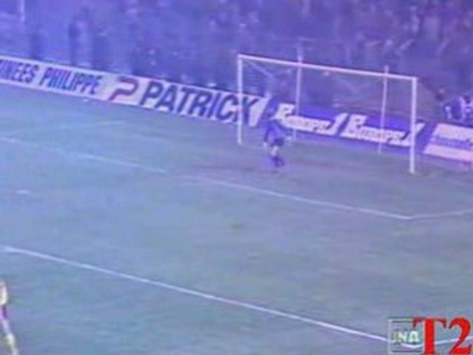 Lens - Histoire UEFA