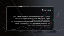 [tradingcourse2026.com] JERON TRADES – OrderFlow August Mentorship 2026