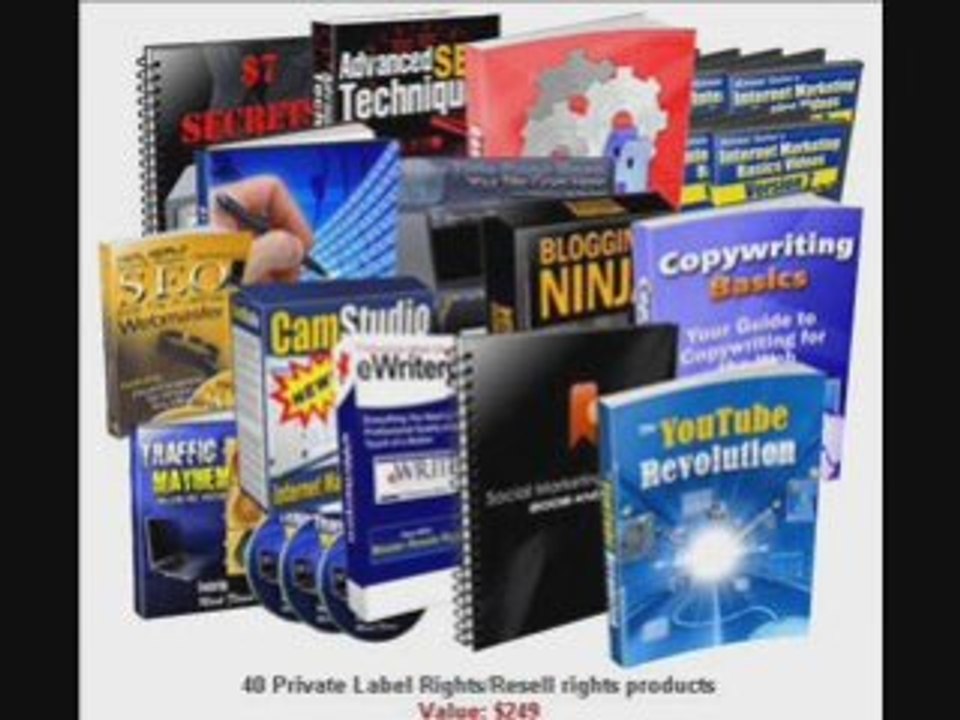 Making You Richer  -  Affiliates Earn Money On The Internet