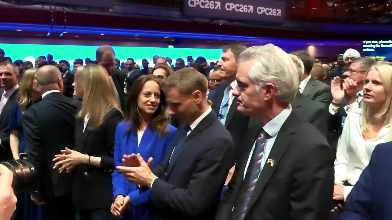 Tory conference brings drone ban and armed patrols to Birmingham