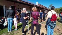Benefizlauf gegen Gewalt an Frauen   Deutsch-Wagram