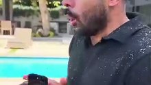 When dandruff almost ruins your proposal Funny 🤣💍