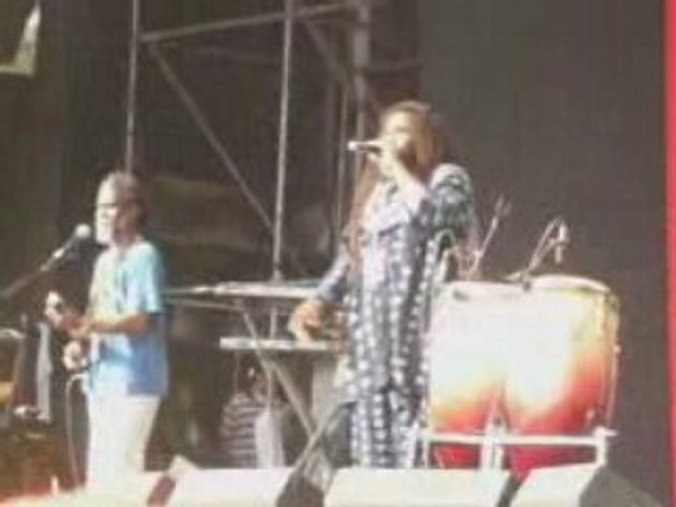 Twinkle brothers @ Reggae Sundance 2008