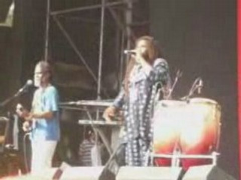 Twinkle brothers @ Reggae Sundance 2008