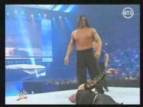 Catch jeff hardy vs great khali