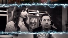 The Stuart cast talks the Big Bang universe 🎤 #StuartFailsToSaveTheUniverse #TheBigBangTheory