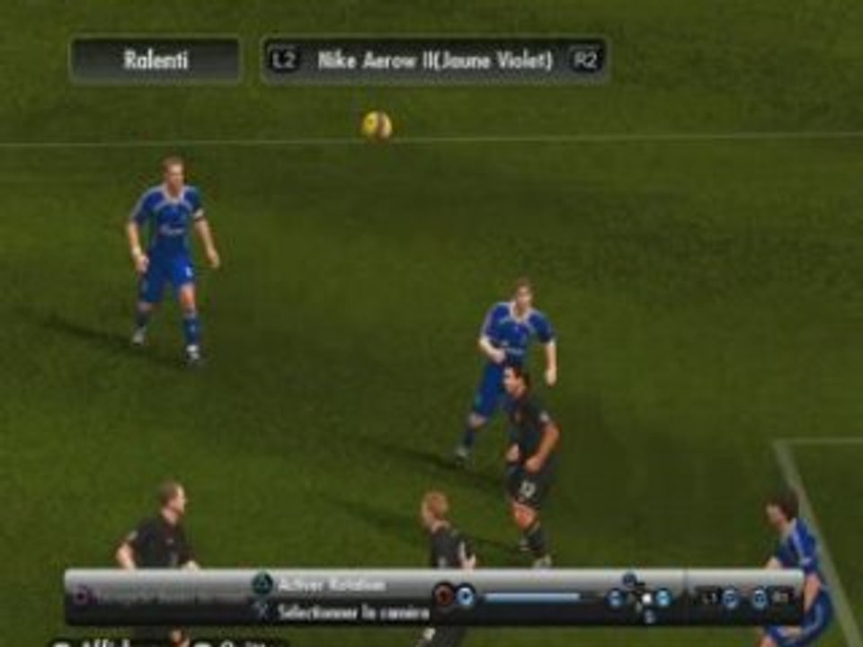 But Cristiano ronaldo pes 2008