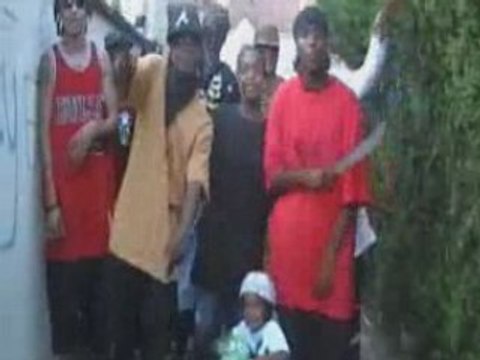 Dancehall hip hop Maka Unit DD District ( freestyle gwada )