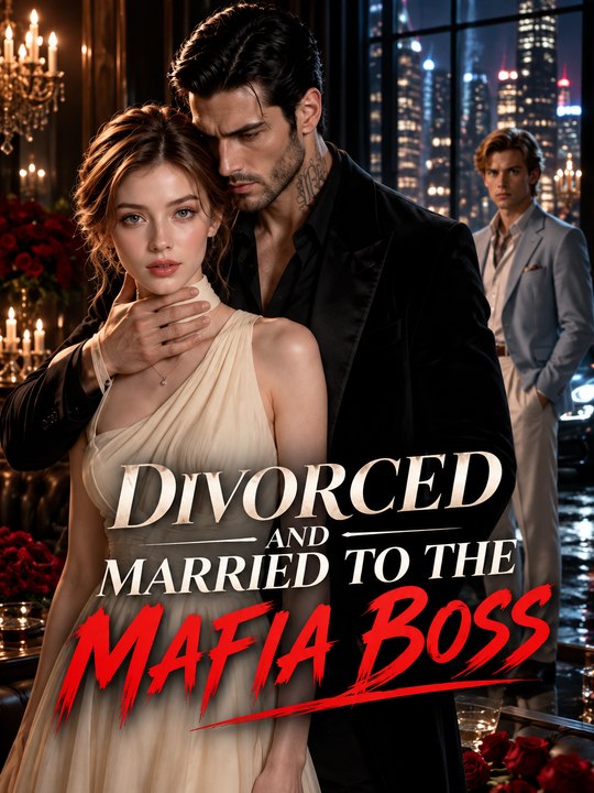Divorced and Married to the Mafia Boss Mafia Romance, Dangerous Secrets & Second-Chance Love - ENGSUB
