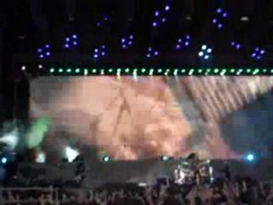 METALLICA  Switzerland Jonschwil (17.08.08) Sanitarium