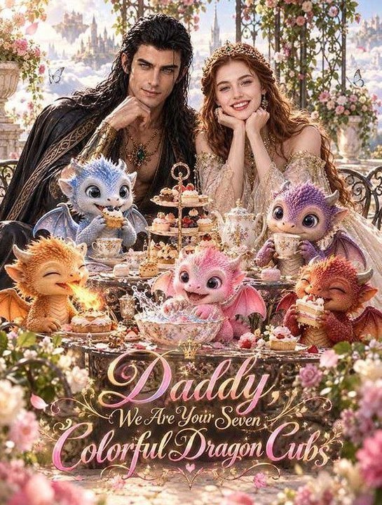 Daddy wir sind Ihre sieben bunten Drachen Cubs FILM ENSUB | Ganzer Film Deutsch