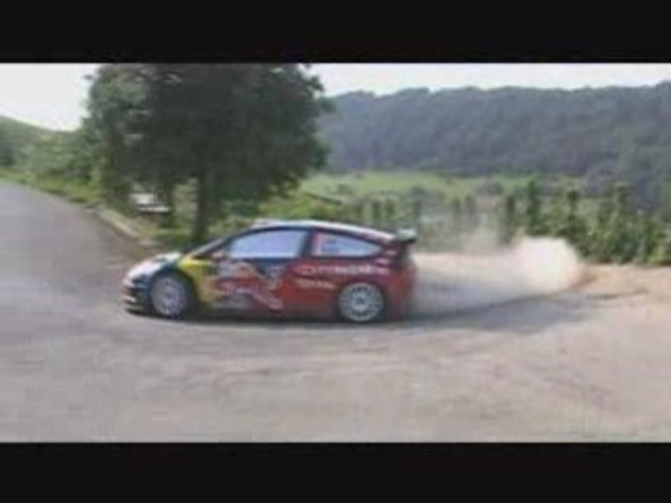 Deutschland rallye wrc le top 15