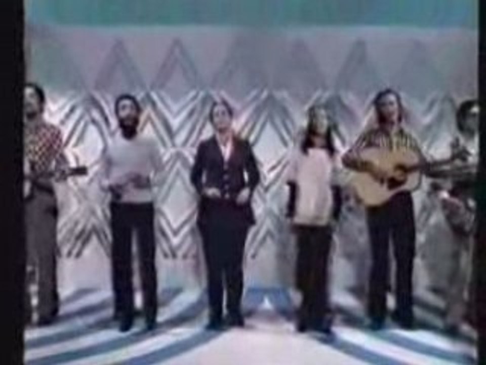 Mocedades - Eres Tu