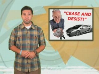 Bugatti Veyron GS Nissan 370Z - Fast Lane Daily - 18Aug08