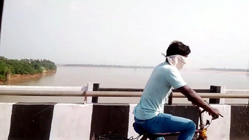 Kathajodi bridge