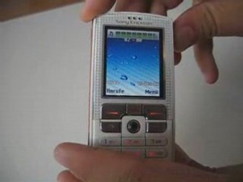 Sony Ericsson W800i Walkman