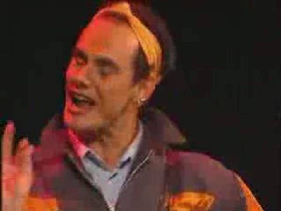 Les inconnus_Les pétasses