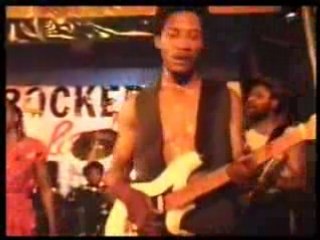 Mikey dread & Macka b