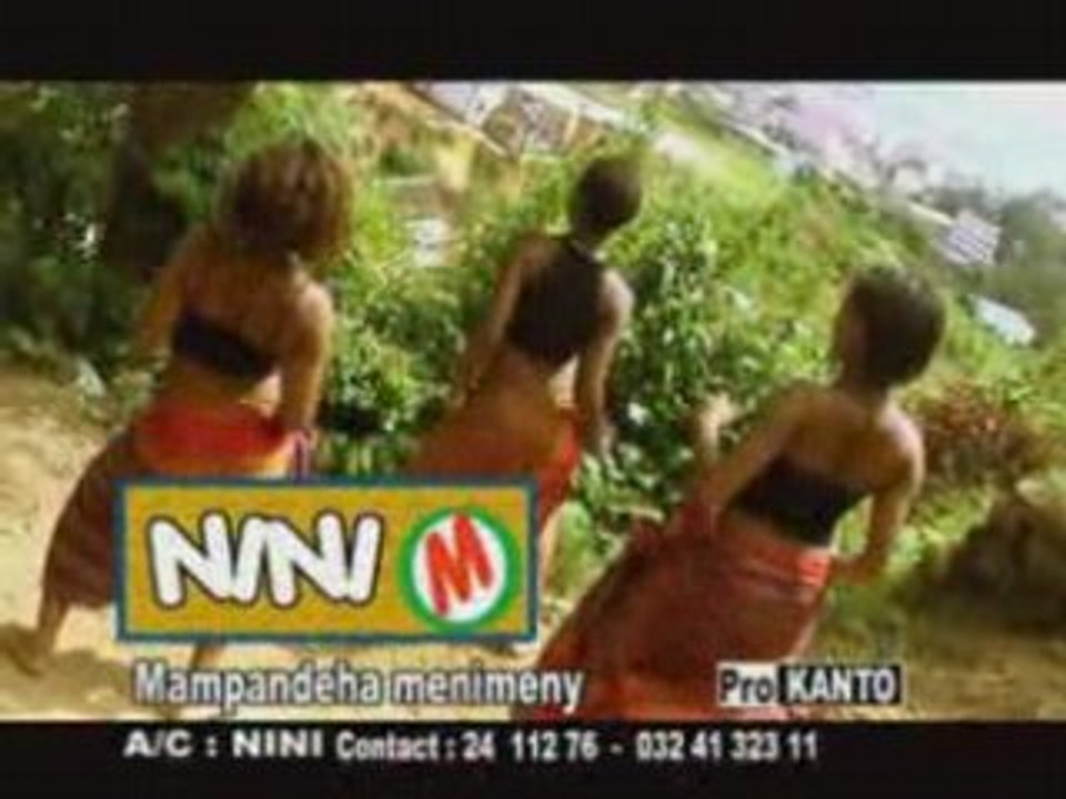 Nini mampandeha menimeny