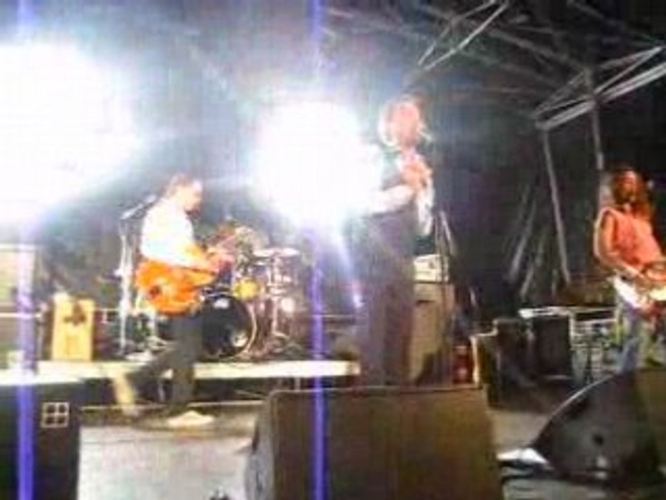 Les Fatals Picards à Epinal - Schizophrène