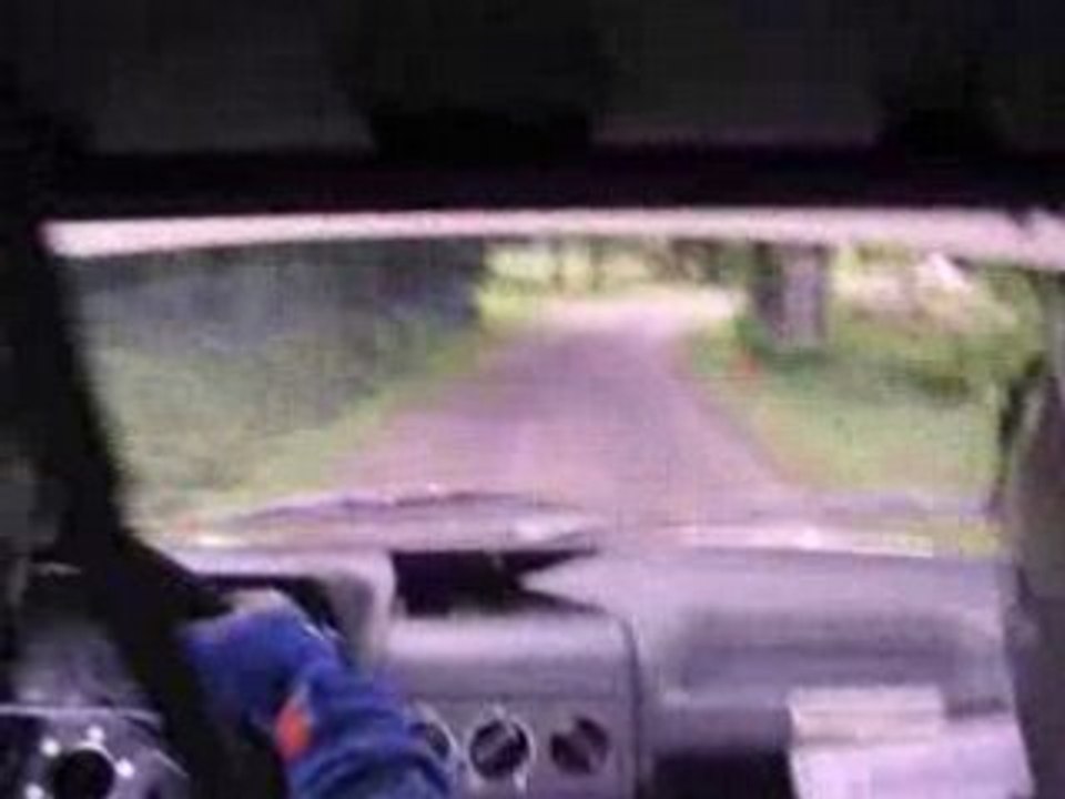 rallye 14 juillet 2008 ES3