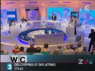 Zapping du 28 juillet 2008 par zap-tele.com