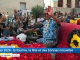 4 &eacute;coles st&eacute;phanoises demandent plus de moyens / Les Journ&eacute;es de la Fourme ont anim&eacute; Montbrison / 7 000 participants pour la 8e &eacute;dition de la Saint&eacute; Rose