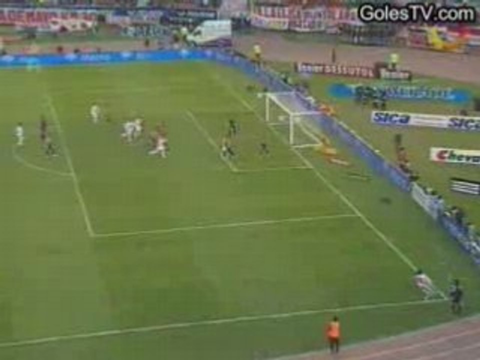 River Plate 2-0 Rosario Central (1-0 Tuzzio)