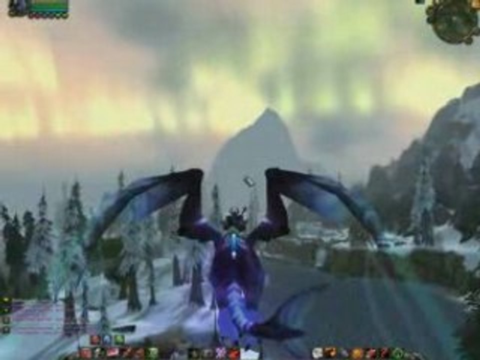 Wotlk Serveur Rampage 2/2