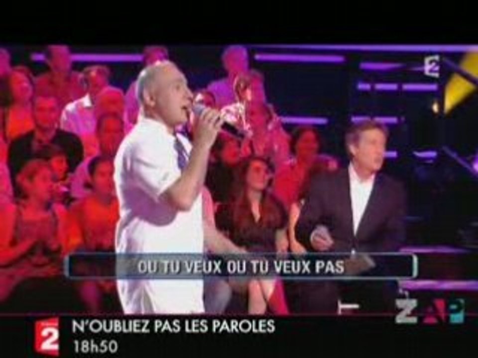 Zapping du 25 juillet 2008 par zap-tele.com