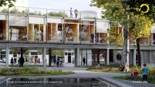 Sujet: Maison des entreprises