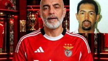 Benfica Lendas da Luz  Isaías TED TUGA