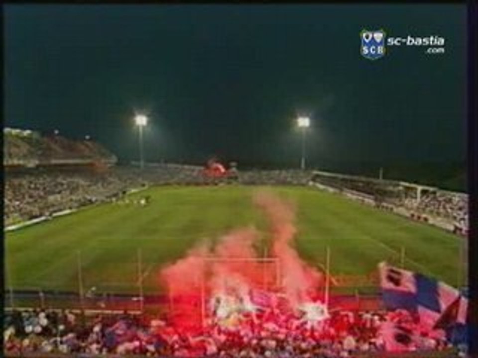 D1 / 2000-01 - Bastia 2-0 Lyon