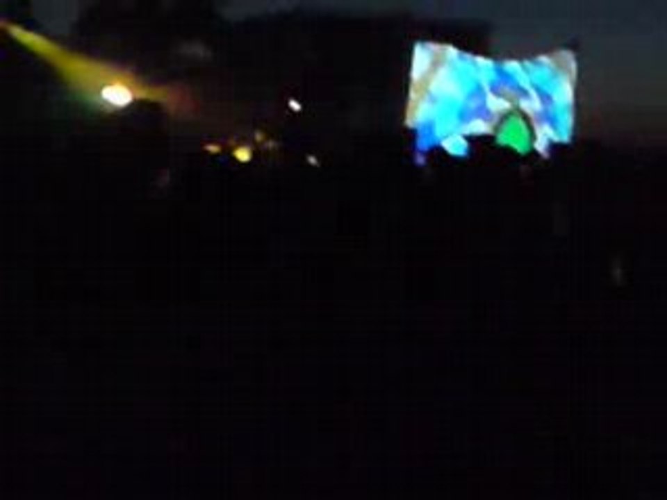 KRS & TRIBAL CIRCUS 26/07/08