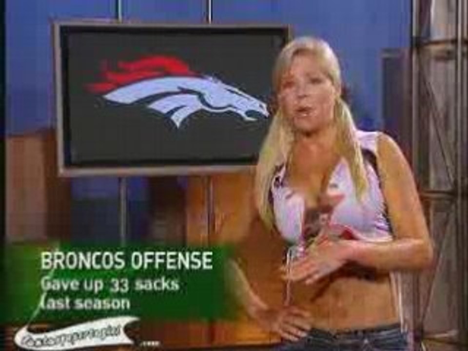 Fantasy Sports Girl: Rumor Mill 8.15.08